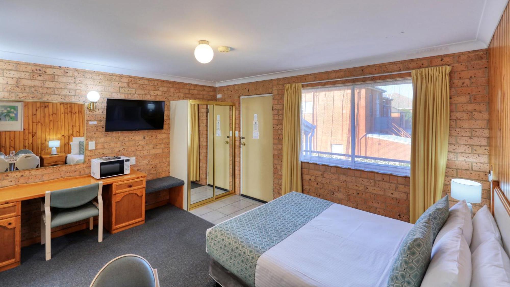 Blue Diamond Motor Inn Dubbo Exterior photo